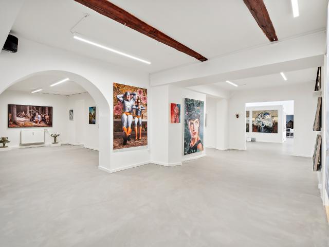 Erhvervsejendom til leje i Køge