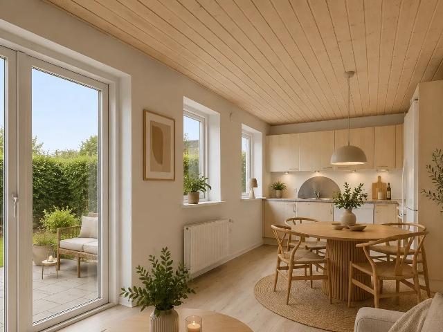 Villa til leje i Århus