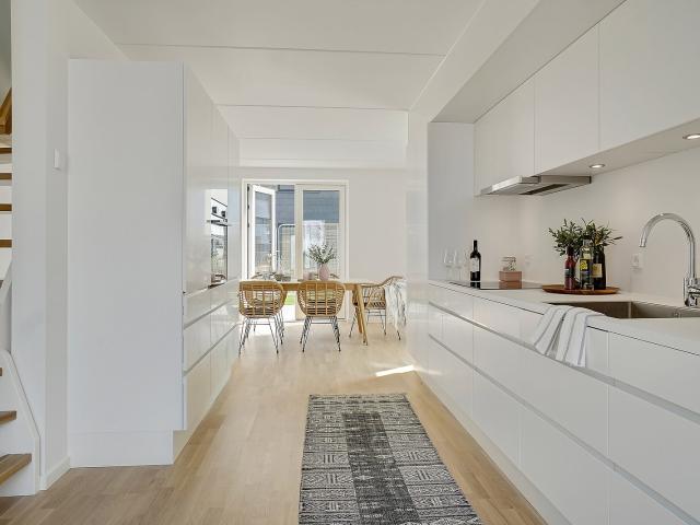 Villa til leje i Sundbyerne, København