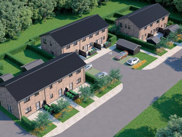 Villa til leje i Ringsted