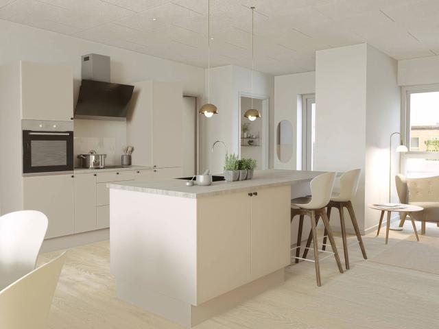 Villa til leje i Skive, Århus