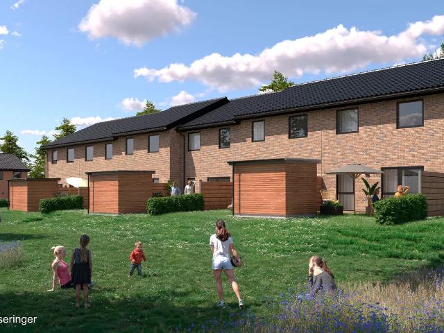 Villa til leje i Ringsted