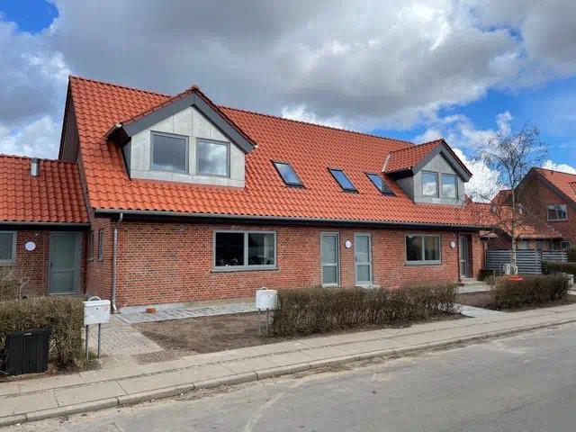 Villa til leje i Varde