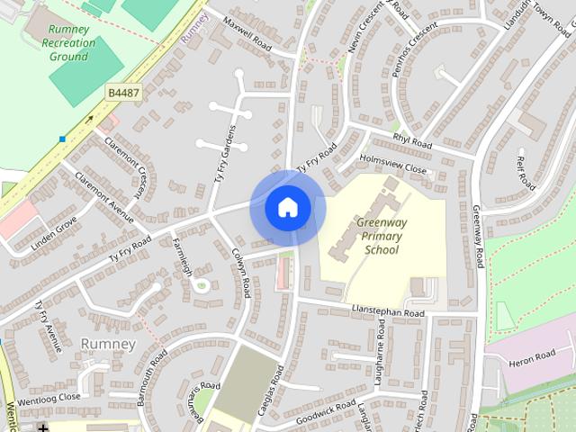 Apartment for rent in Falcon Lodge, Wales