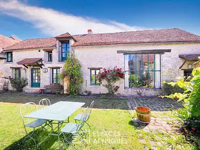 Maison vente à Fontainebleau, Rumont