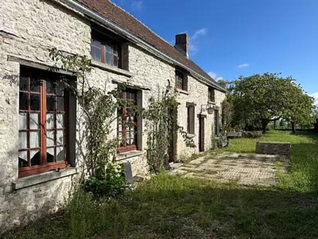 Maison vente à Fontainebleau, Rumont