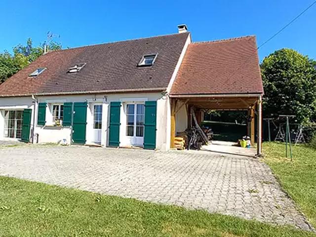 Maison vente à Fontainebleau, Rumont