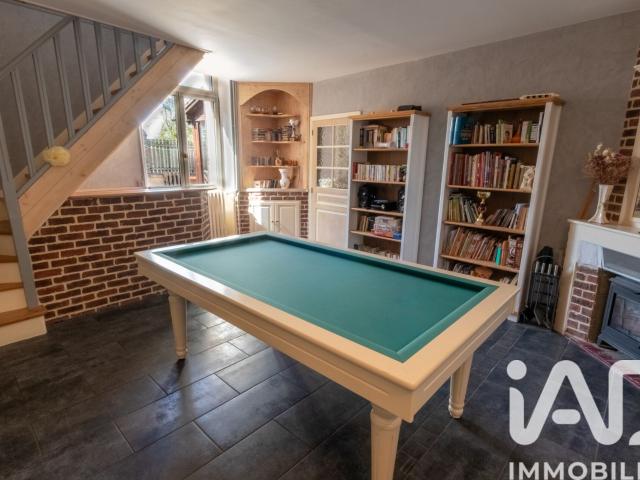 Maison vente à Fontainebleau, Rumont