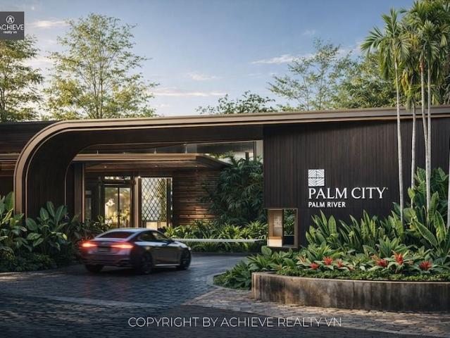 Căn hộ bán tại Khu dân cư Palm Residence, Thành phố Hồ Chí Minh