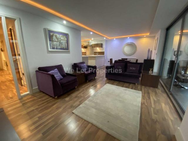 Apartment for rent in Castlefield, Manchester