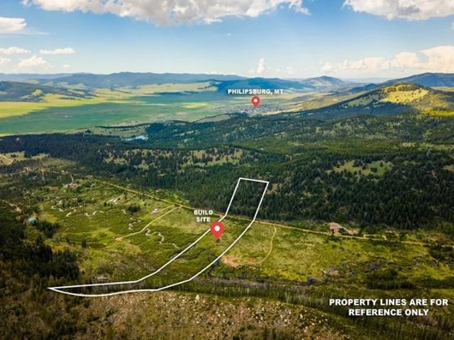 Land for sale in Granite, Montana