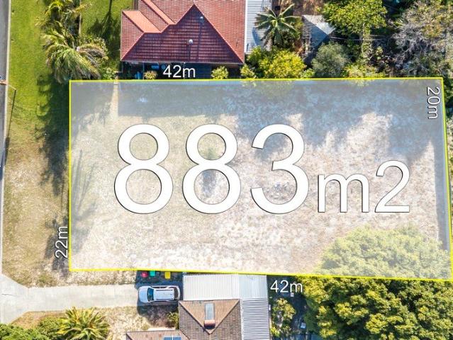 Land for sale in Yanchep, Western Australia