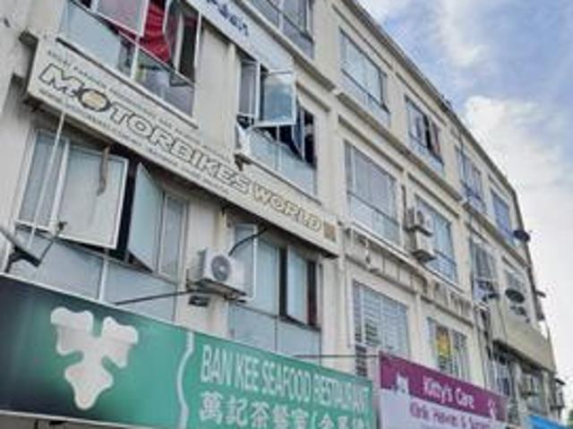 Apartment for sale in Country Heights Damansara, Kuala Lumpur