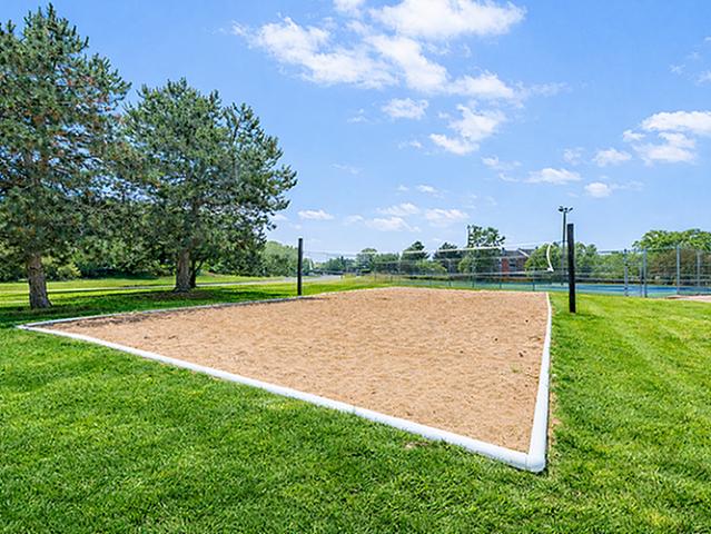 Apartment for rent in Lansing, Michigan