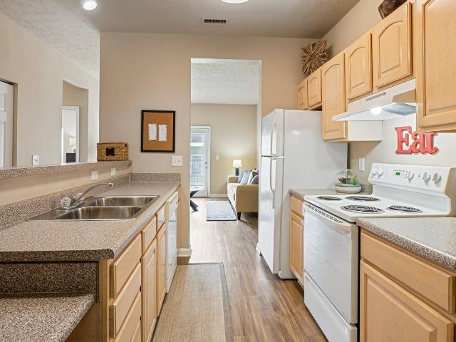 Apartment for rent in Speedway, Marion County