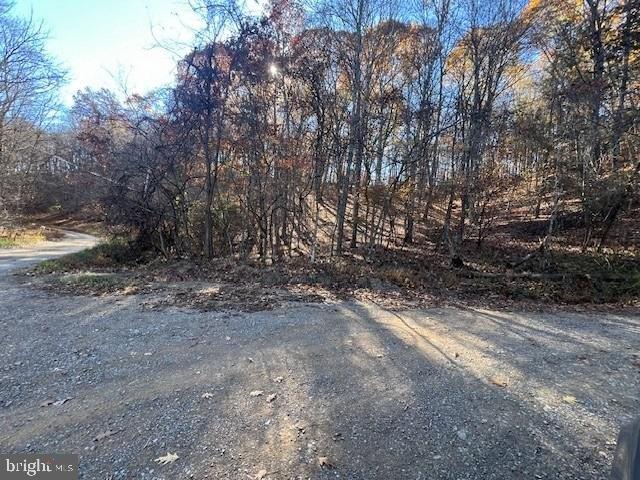 Land for sale in Berkeley Springs, West Virginia