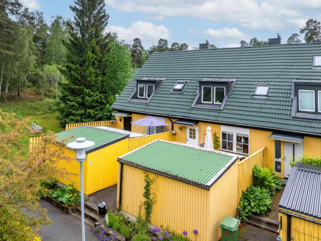 Villa till salu i Upplands Väsby, Stockholm