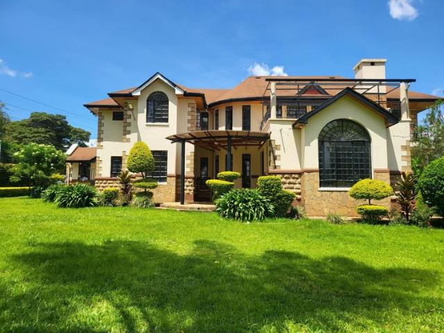 House for rent in Runda, Kiambu