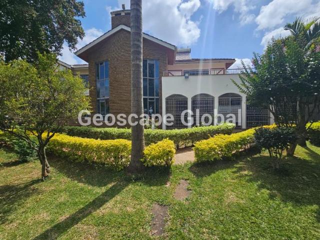 House for rent in Runda, Westlands