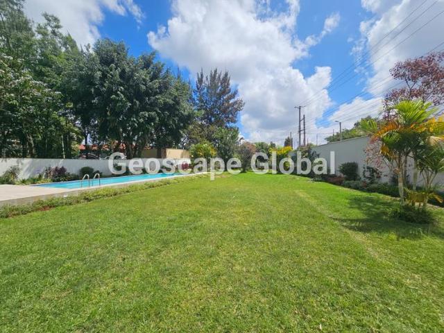 House for rent in Runda, Kiambu