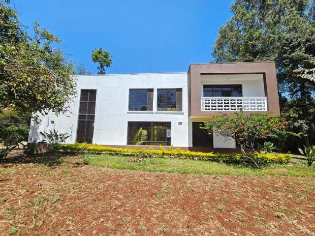 House for rent in Runda, Westlands
