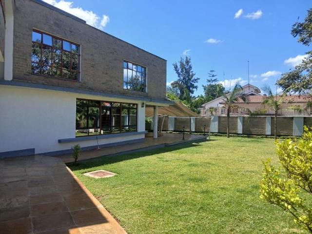 House for rent in Runda, Westlands