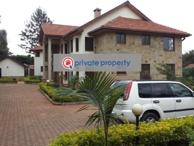Townhouse for rent in Westlands, Nairobi