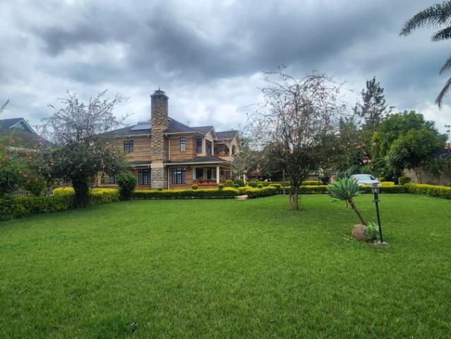 House for rent in Runda, Westlands