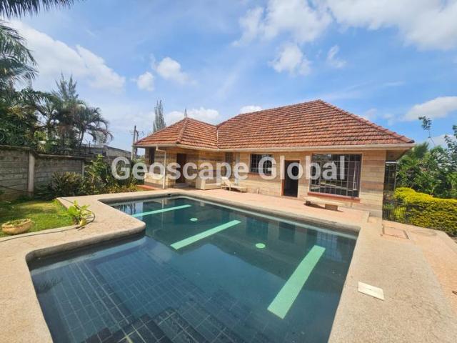 House for rent in Runda, Westlands