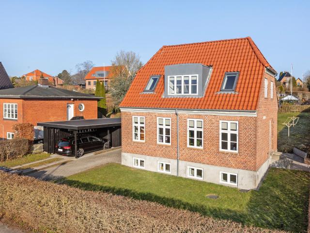 Villa til salg i Randers, Århus