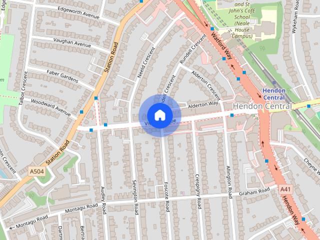 Apartment for rent in London Borough of Barnet, Greater London