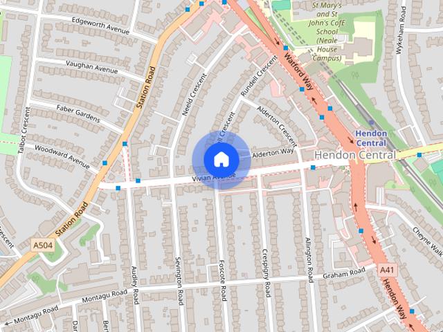 Apartment for rent in London Borough of Barnet, Greater London