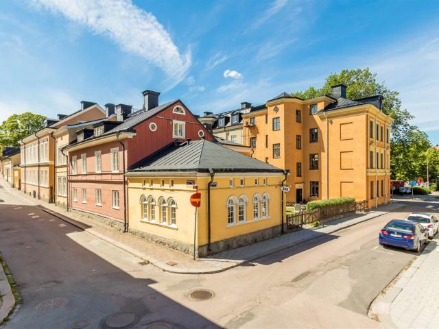Lägenhet till salu i Uppsala