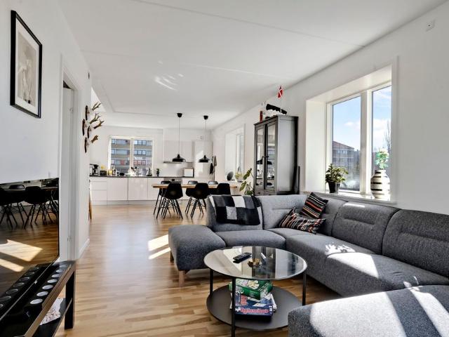 Lejlighed til leje i Århus