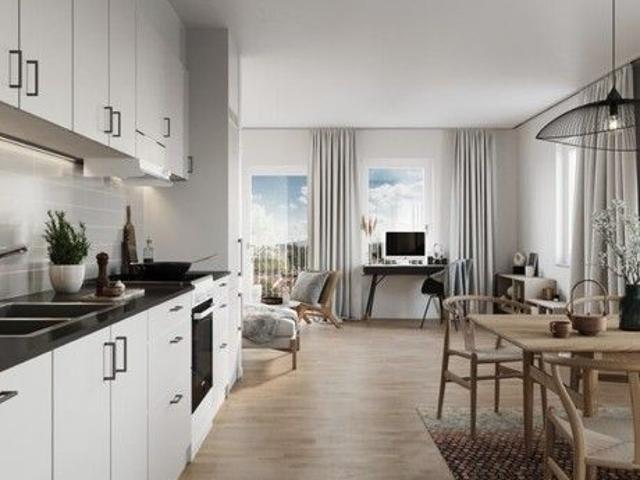 Lägenhet hyra i Jordbro