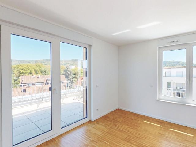 Apartment mieten in Weinheim, Baden-Württemberg