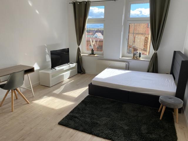 Wohnung mieten in Aschersleben, Sachsen-Anhalt