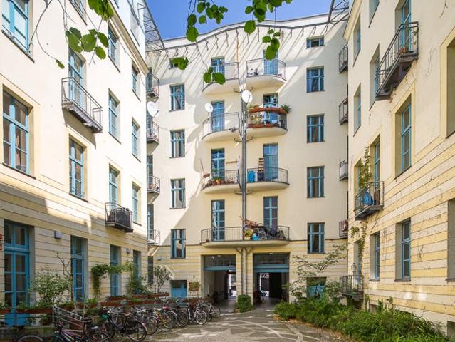 Apartment mieten in Kreuzberg, Berlin