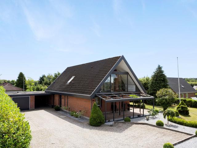 Villa til salg i Vojens, Haderslev