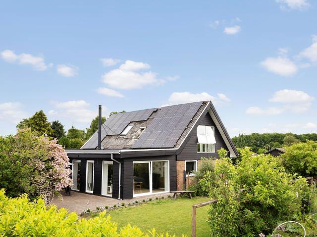 Villa til salg i Vojens, Haderslev