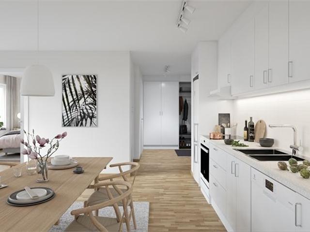 Lägenhet hyra i Nyköping, Södermanland