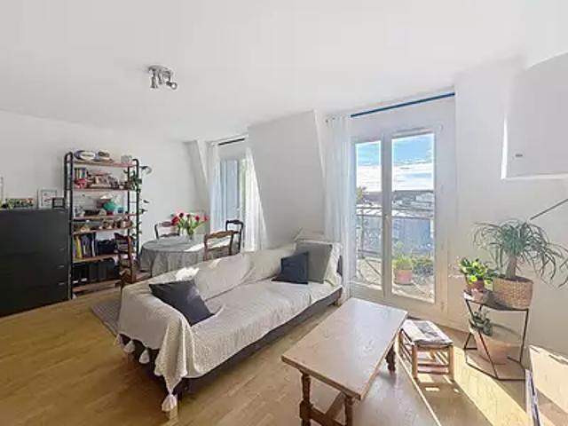 Appartement vente à L'Haÿ-les-Roses, Rungis