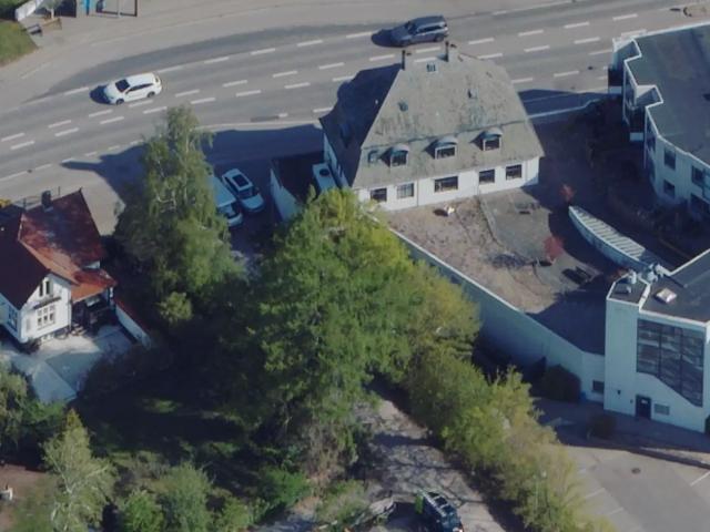 Erhvervsejendom til leje i Hørsholm, Brøndby