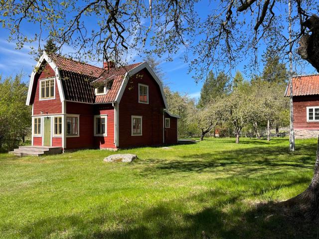 Villa till salu i Värmdö