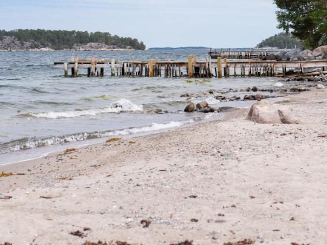 Tomt till salu i Stockholm