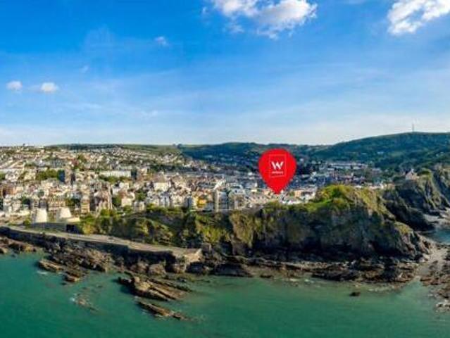 House for sale in Ilfracombe, North Devon
