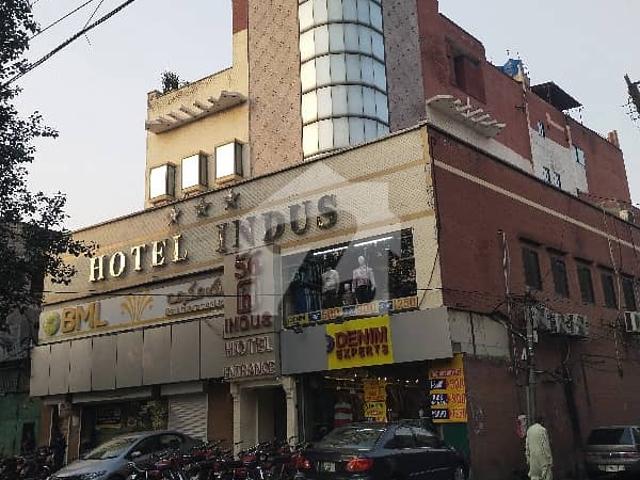 Building for sale in Rawalpindi, Islamabad Capital Territory