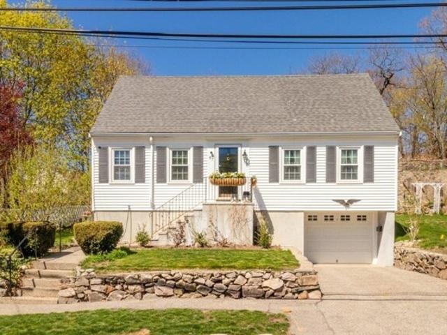 House for sale in West Roxbury, Boston