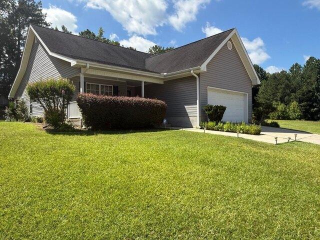 House for sale in Abbeville, South Carolina