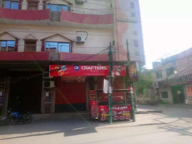 Commercial for rent in Rawalpindi, Islamabad Capital Territory